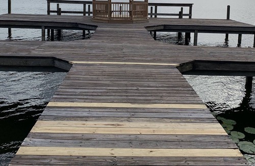 Fedhaven House | Lake Marion villa 22 miles to Disney, 12 miles to Legoland 3/2 villa sleeps 6
