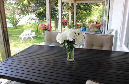 Wellington Cottage | Lake Ontario Waterfront Cottage