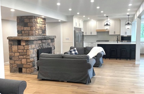 Rosseau House | Lake Rosseau lake house over 200 ft waterfront very private.Amazing sunrises!