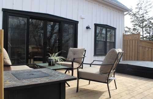 Prince Edward House | Lake Street Carriage House