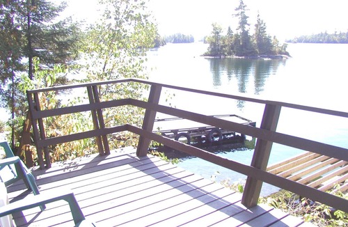 Temagami Resort | Lake Temagami Cottage Rentals - Cottage #4 - Lakeview