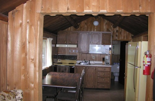 Temagami Resort | Lake Temagami Cottage Rentals - Cottage #1 - Sunrise