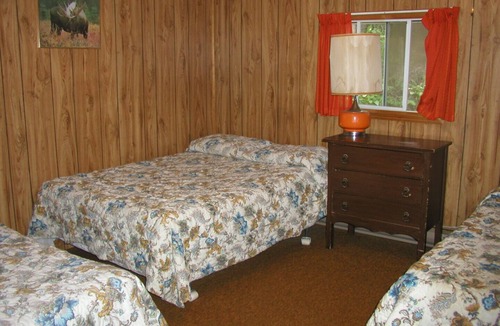 Temagami Resort | Lake Temagami Cottage Rentals - Cottage #1 - Sunrise