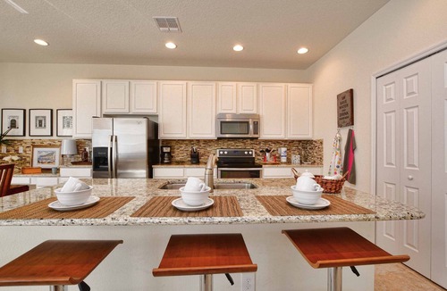 Bellavida House | Lake View - with Private Pool Home Disney Area