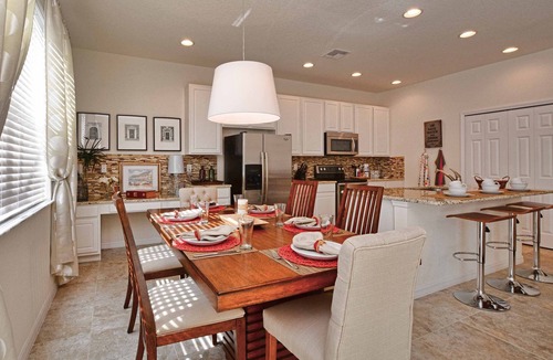 Bellavida House | Lake View - with Private Pool Home Disney Area