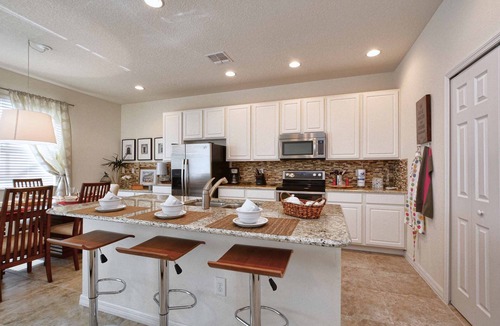 Bellavida House | Lake View - with Private Pool Home Disney Area