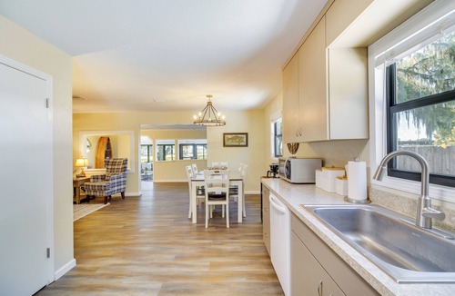 River Ranch House | Lake Wales Vacation Rental w/Direct Canal Access!