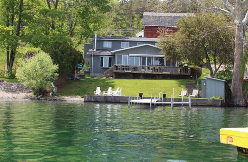 Canandaigua House | Lakeaholic Living On Canandaigua Lake