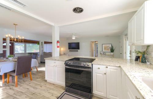Edgewood House | Lakefront 7 Bedroom Duplex, Pool, Boat, and Hottub