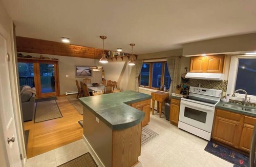 Treasure Lake House | Lakefront at Treasure Lake - Hot Tub, Patio, Docks