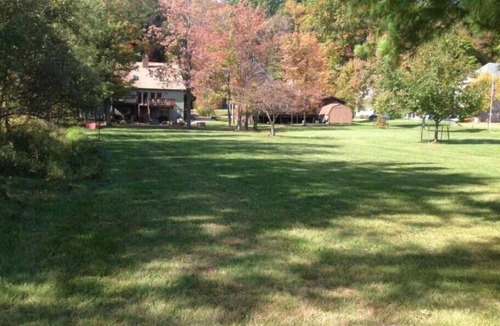 Treasure Lake House | Lakefront at Treasure Lake - Hot Tub, Patio, Docks