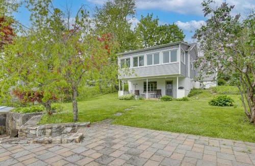 Mahopac House | Lakefront Bliss in Mahopac! Charming Home w/Dock