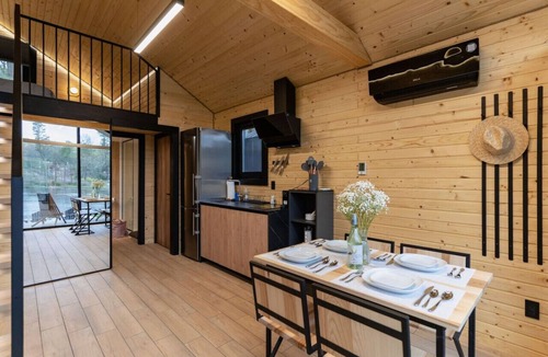Scotrun Ski Chalet | Lakefront Cabin #4/Fishing, Biking, Paddle Boats