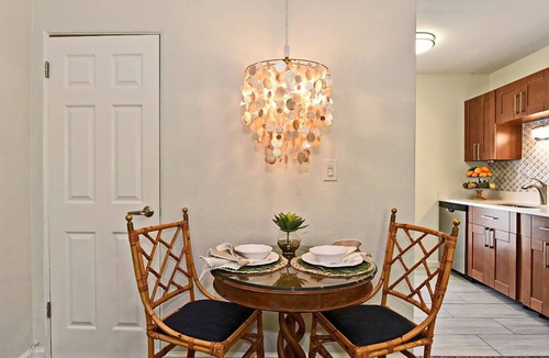 Winter Park Condo | Lakefront Condo w/Sunroom, Office, & Lakeside Pool