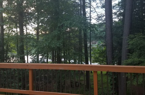 Pine Grove House | Lakefront home at Sweet Arrow Lake- 4 bedrooms, 2 bath, near Hershey & Knoebels