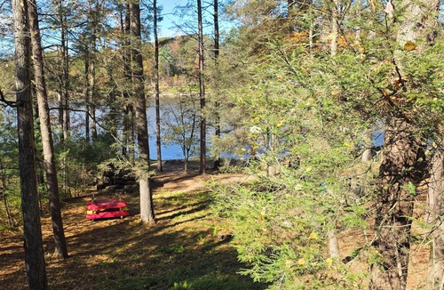 Pine Grove House | Lakefront home at Sweet Arrow Lake- 4 bedrooms, 2 bath, near Hershey & Knoebels