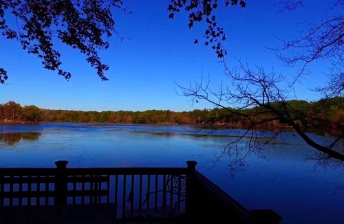 Pine Plains House | Lakefront Home in Hudson Valley Dutchess County, Pine Plains, New York