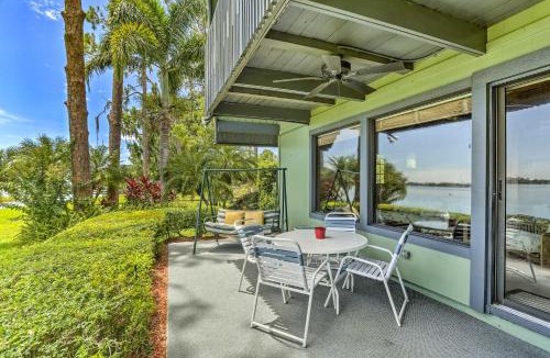 Lake Placid House | Lakefront Home with Game Room, Kayaks, and Fire Pit