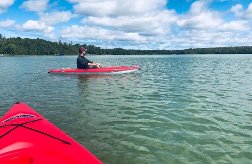 Northern Bruce Peninsula House | Lakefront Hope Lodge