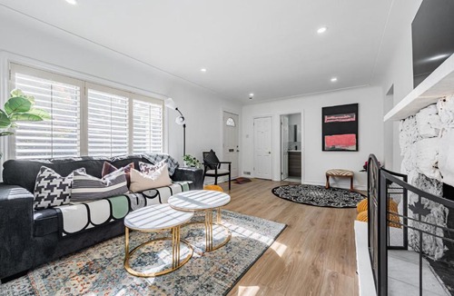 Port Credit House | Lakefront House in Port Credit, Mississauga South