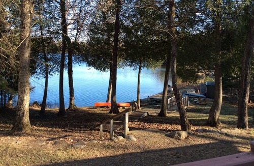 Armour Cottage | Lakefront Muskoka Cottage