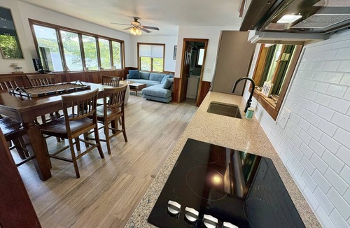 Conesus House | Lakefront Retreat on Conesus Lake