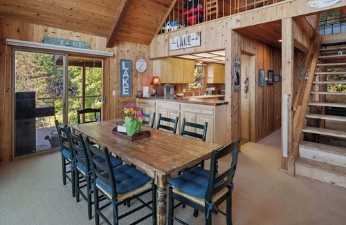 Sandpoint House | Lakefront Retreat Sleeps 16, Guest House, 2 docks