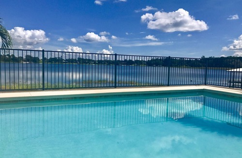 Lake Placid House | Lakefront Villa with Pool, Beach, and Private Kayaks, Canoe, Grills & Garage!