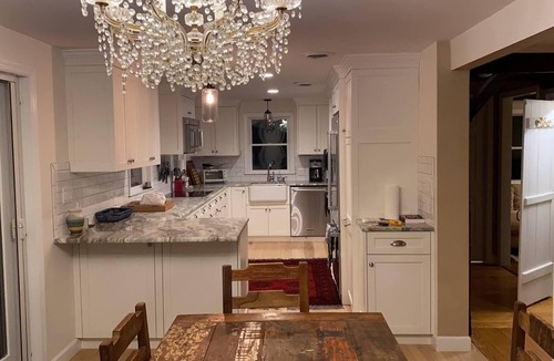 South Salem Cottage | Lakehouse, Sunsets, Gardens, Outdoor Living