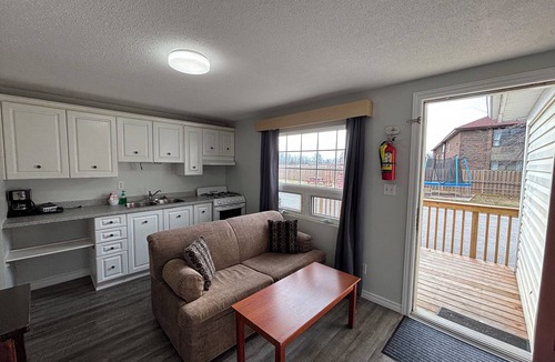 North Bay Hotel | Lakeshore Suites