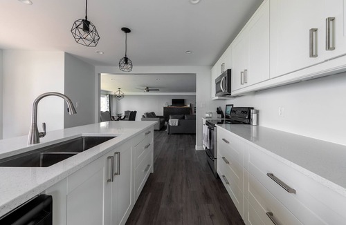 Amherstburg House | Lakeside home with 4 bedrooms and 2 baths!