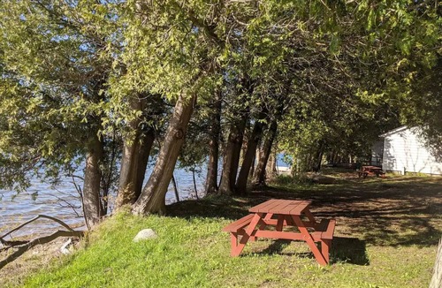 South Bruce Peninsula House | Lakeview campsite B