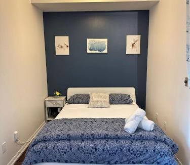 Fort York Apartment | Lakeview Condo in Downtown with Free Parking.