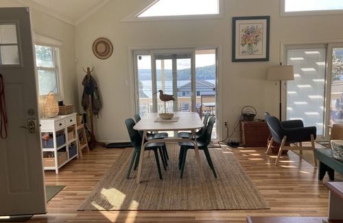 Valois Cottage | Lakeview Cottage Has it All!