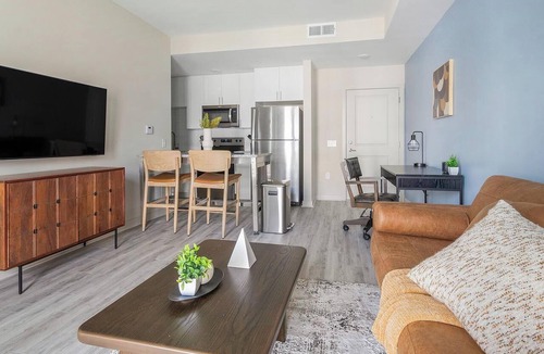 Daytona Beach Apartment | Landing | Amazing 1BD, Courtyard, Clubhouse