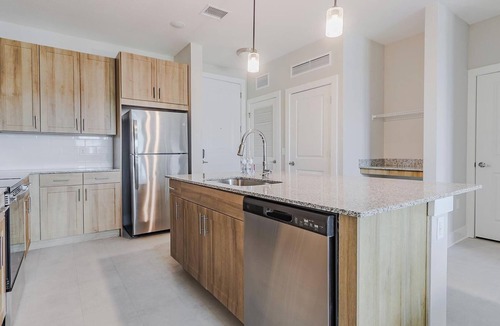 Interchange Square Apartment | Landing | Chic 2BD, Pool, Clubhouse