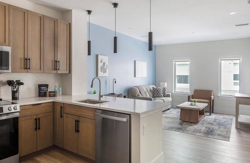 Northern Liberties Apartment | Landing | Modern 1BD, Pool