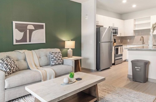 Eatonville Apartment | Landing | Spectacular 1BD, Gym, Clubhouse