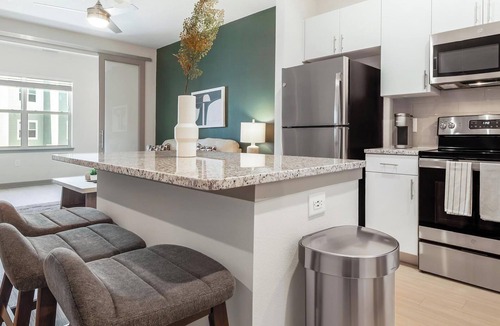 Eatonville Apartment | Landing | Spectacular 1BD, Gym, Clubhouse