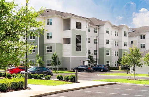 Eatonville Apartment | Landing | Spectacular 1BD, Gym, Clubhouse