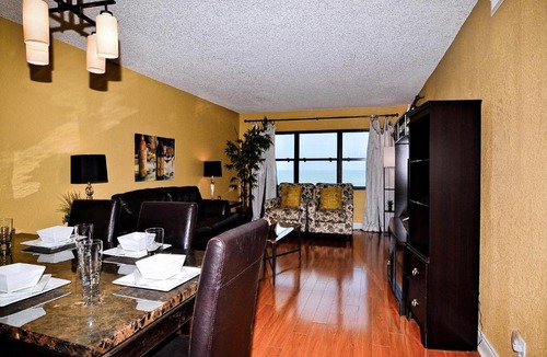 Sand Key Apartment | Landmark Tower 1707