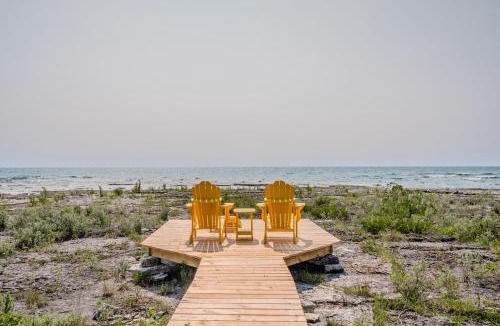 Tobermory House | Lands End Private Lakeside Escape