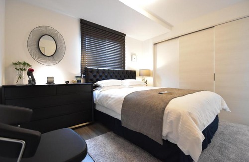 Ginza Apartment | LANG Hotel Ginza 1LDK