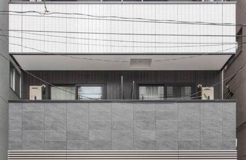 Ginza Apartment | LANG Hotel Ginza 1LDK