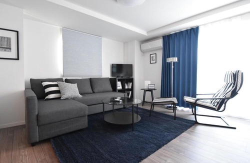 Ginza Apartment | LANG Hotel Ginza 1LDK