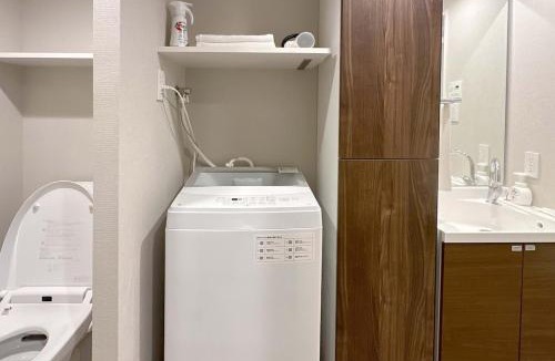 Kameido Apartment | LANG HOTEL Kameido#Near Akihabara#チェックアウトのみ清掃あり