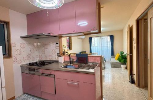 Minamikoiwa Apartment | Lapis House - Vacation STAY 03045v