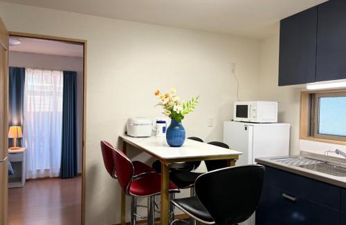 Minamikoiwa Apartment | Lapis House - Vacation STAY 03045v