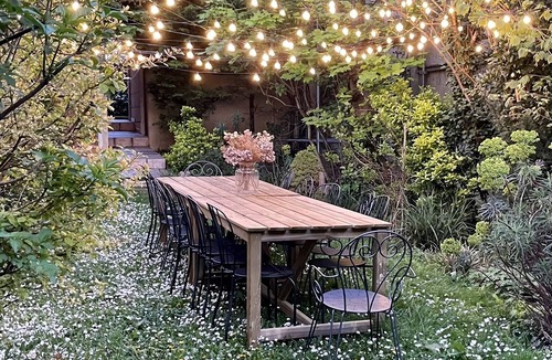 Vitry-sur-Seine Villa | Large 19th century family home with garden