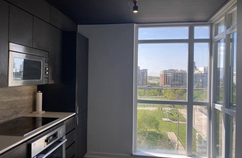 CityPlace Apartment | Large 2 Bedroom Condo, Downtown Toronto by Lake Ontario. With 2 Parking Spots.